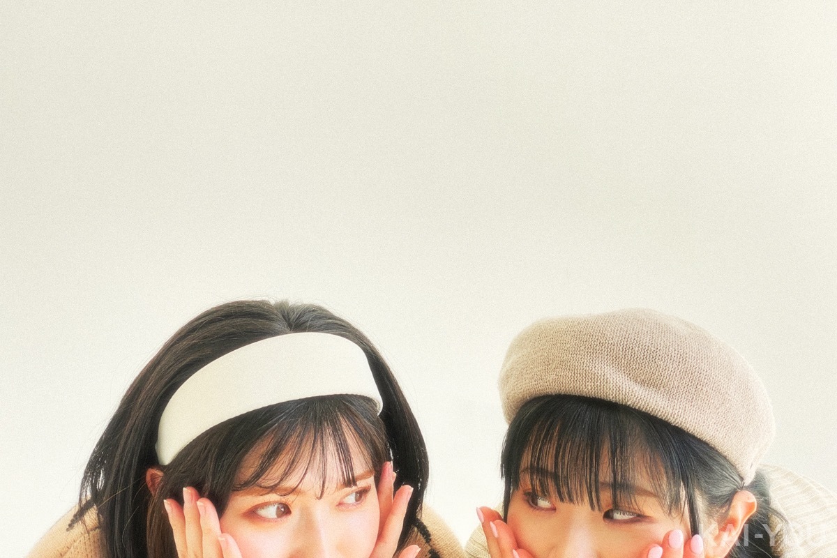 セクシー女優　石原希望さんと葵いぶきさん
