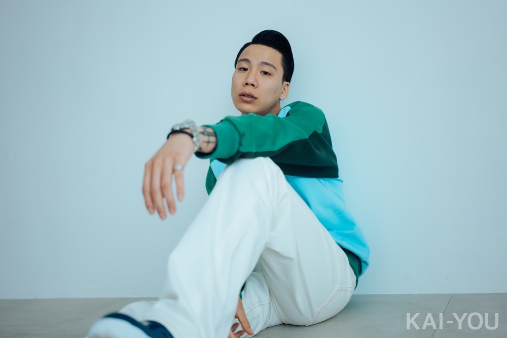 WILYWNKAインタビュー Chill Out特集10