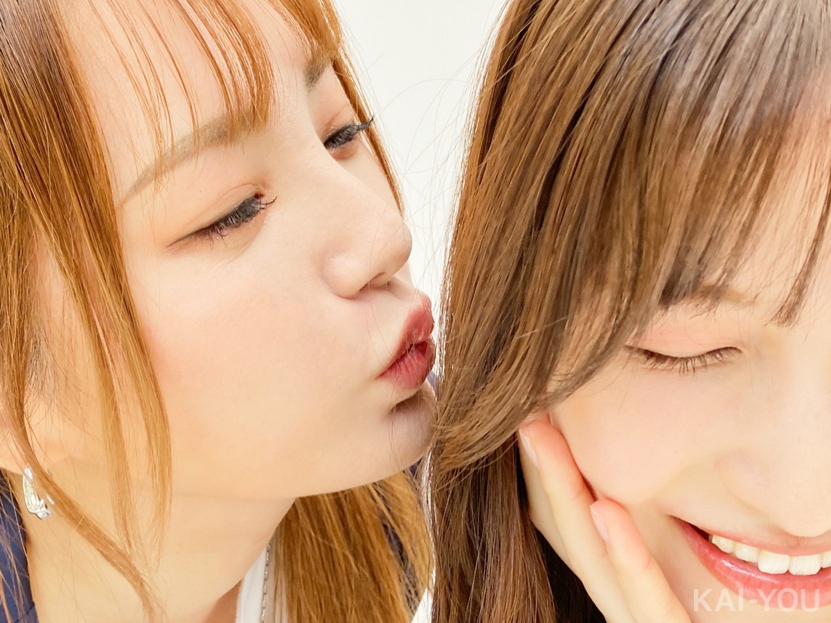セクシー女優　桜空ももさんと天海つばささん