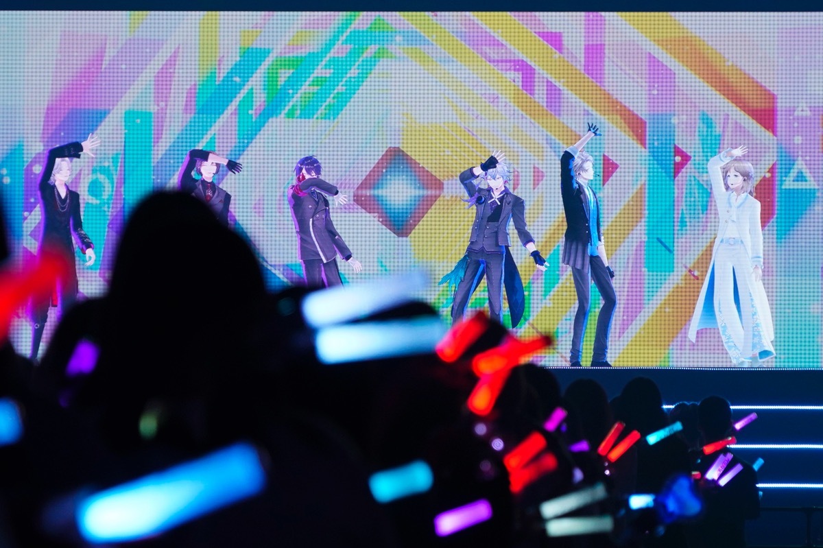 「Kuzuha & Kanae & ROF-MAO Three-Man LIVE『Aim Higher』」アンコール