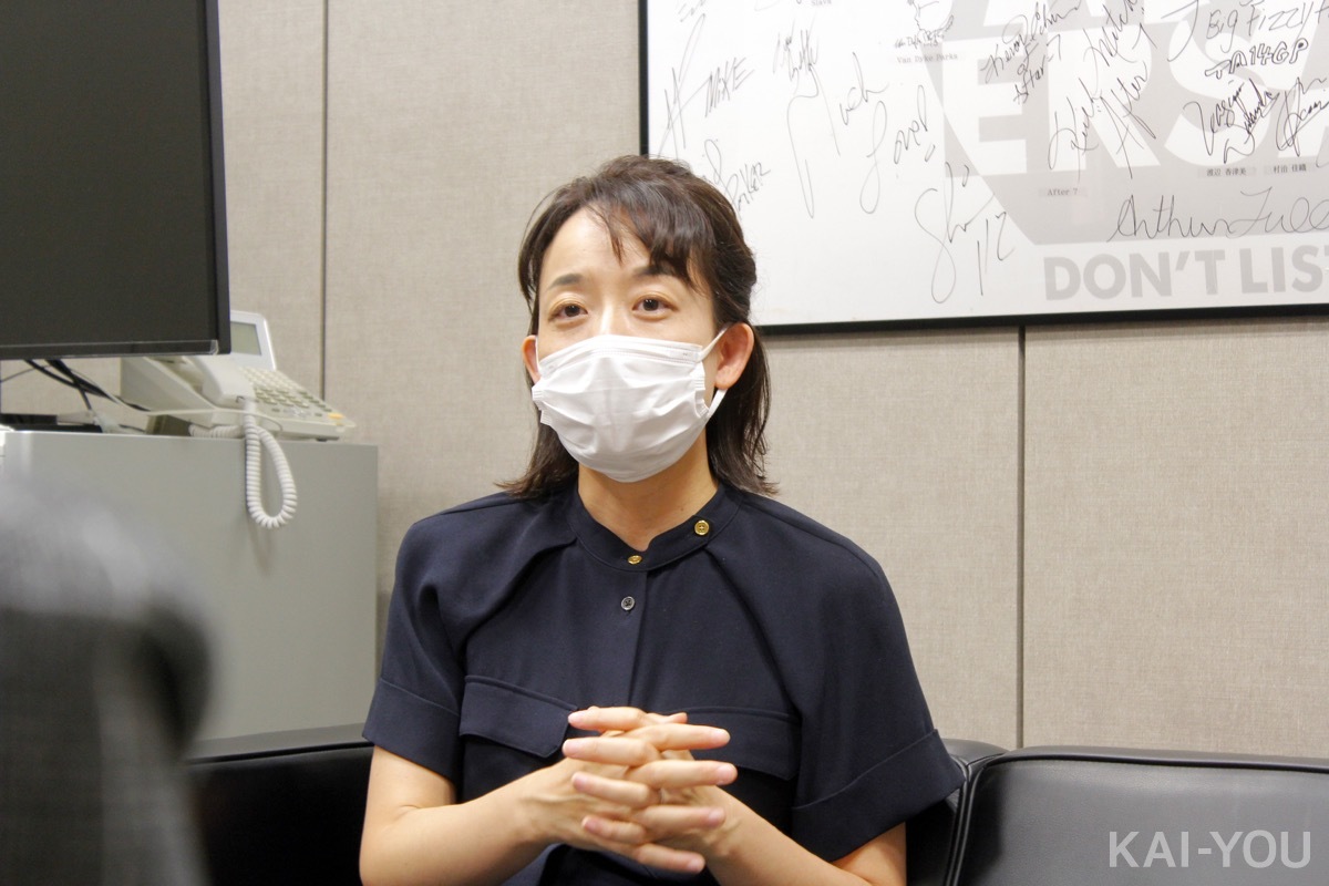 Billboard JAPAN編集長・高嶋直子