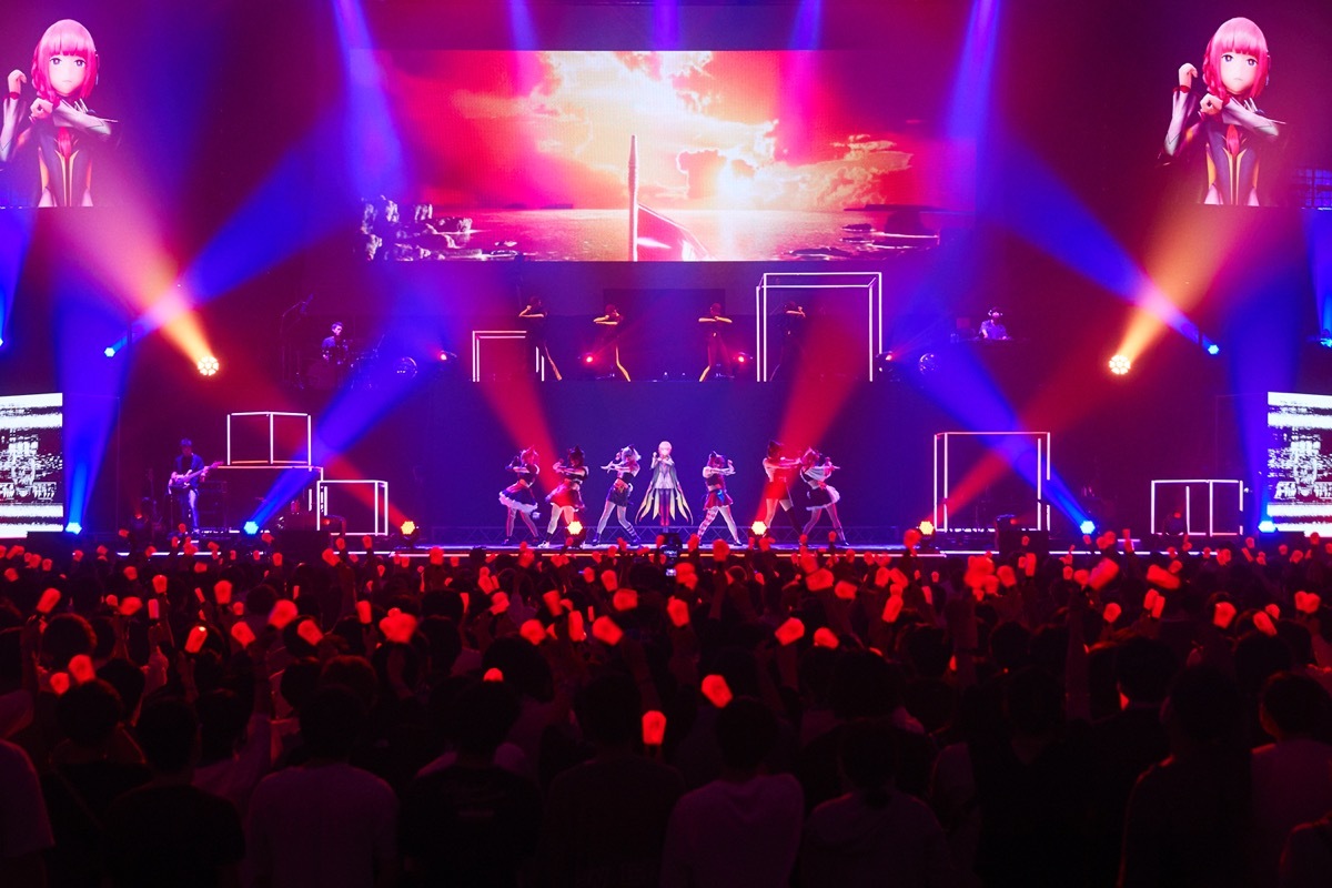 画像13: 花譜が生むクレイジーな熱狂と反抗　初の武道館ライブ「不可解参（狂）」レポート