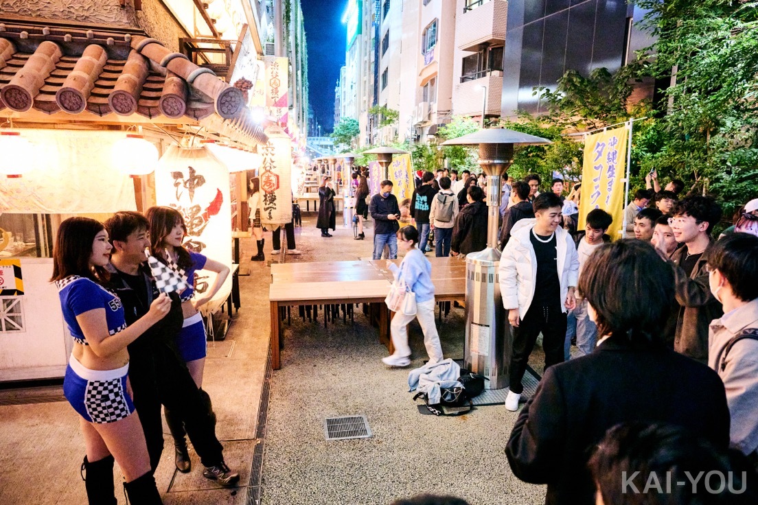 画像33: 渋谷ハロウィン、自粛要請のリアル　訪日外国人の反応「気持ちはわかるけど…」