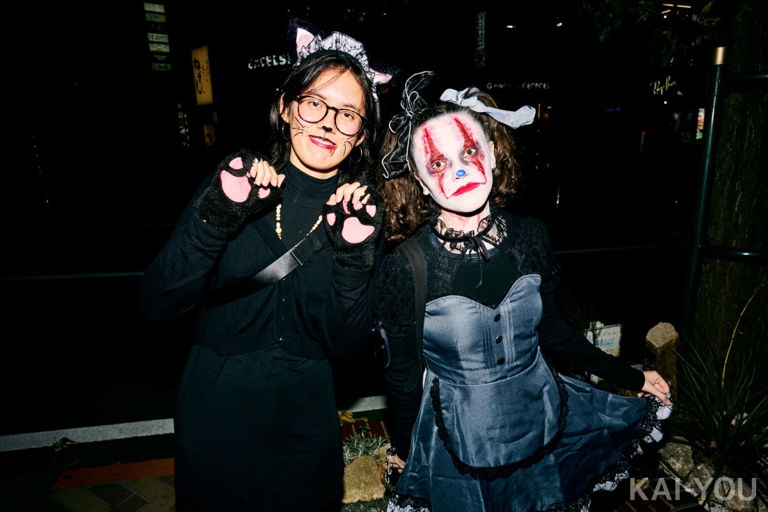 画像21: 渋谷ハロウィン、自粛要請のリアル　訪日外国人の反応「気持ちはわかるけど…」