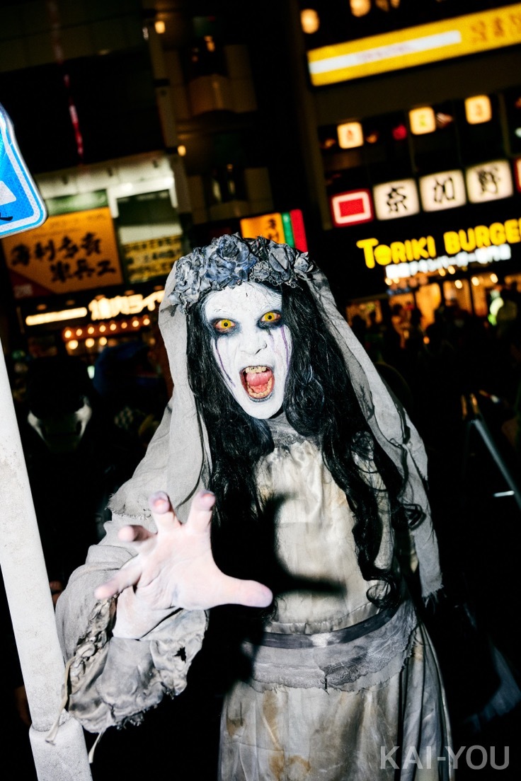 画像16: 渋谷ハロウィン、自粛要請のリアル　訪日外国人の反応「気持ちはわかるけど…」