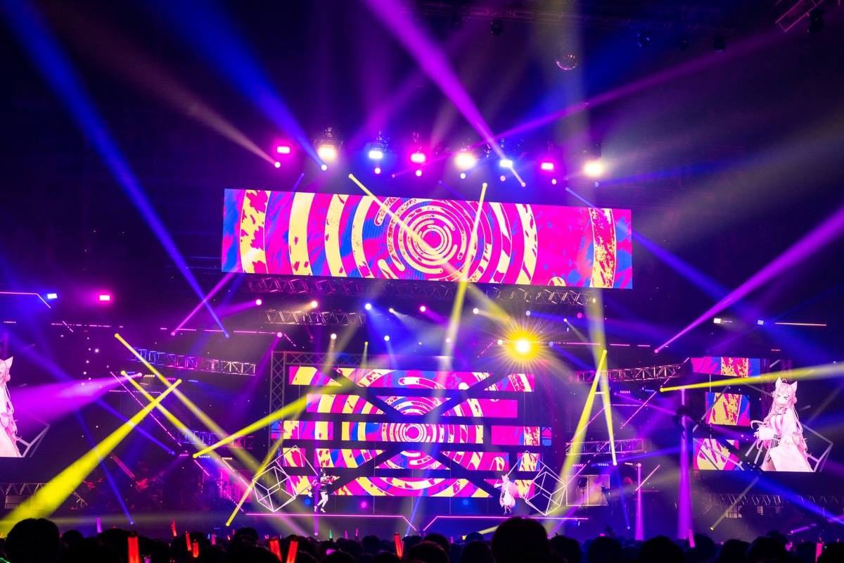 画像23: “ひろがるホロライブ”の音楽性──DECO*27監修「holo*27」ライブレポ