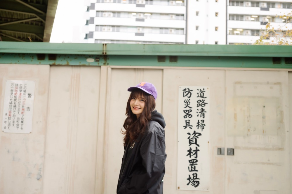 ひなたまりんさんフォトレポート