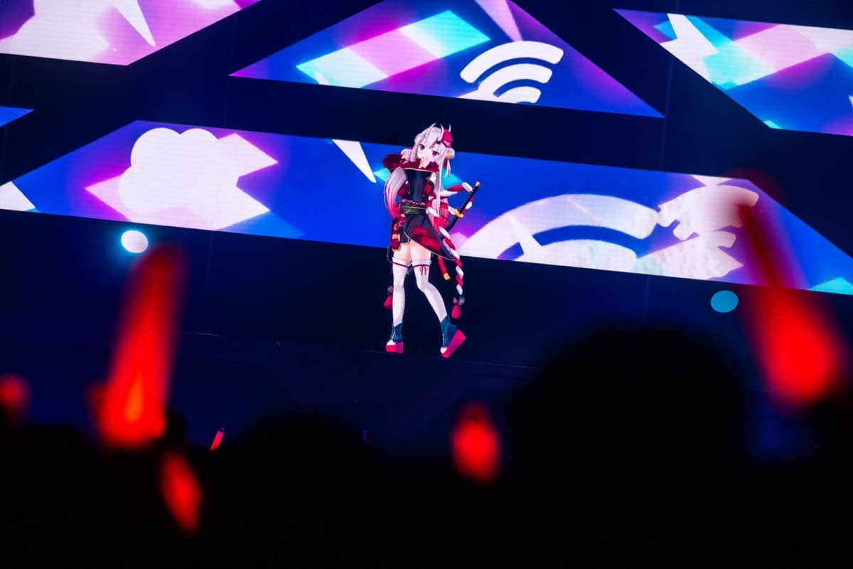画像19: “ひろがるホロライブ”の音楽性──DECO*27監修「holo*27」ライブレポ