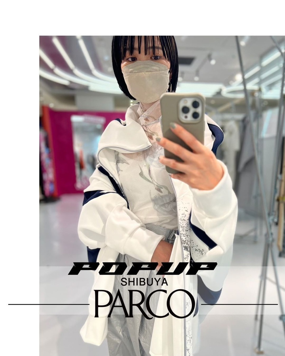 画像6: 都市を表現するファッションブランドBALMUNG　渋谷PARCOでポップアップ開催