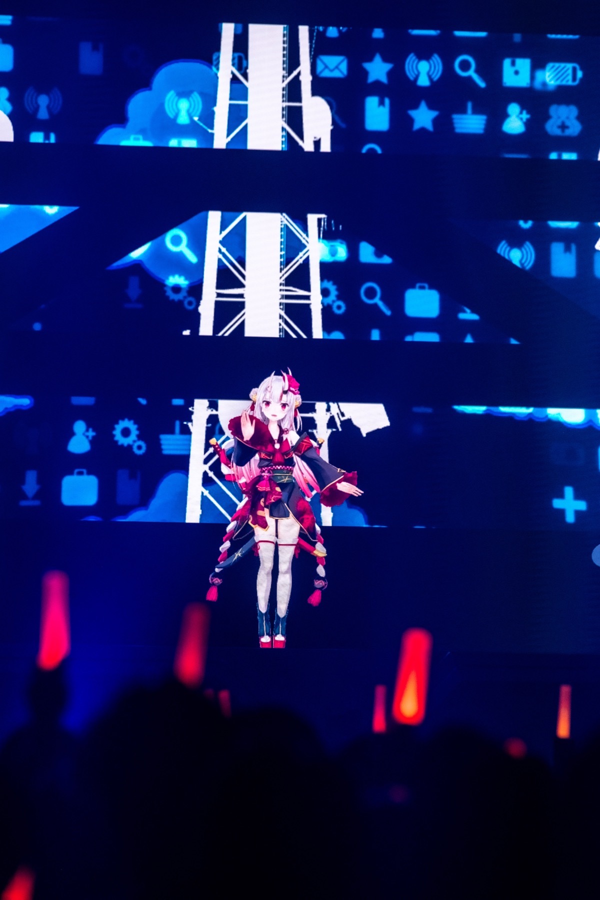 画像20: “ひろがるホロライブ”の音楽性──DECO*27監修「holo*27」ライブレポ