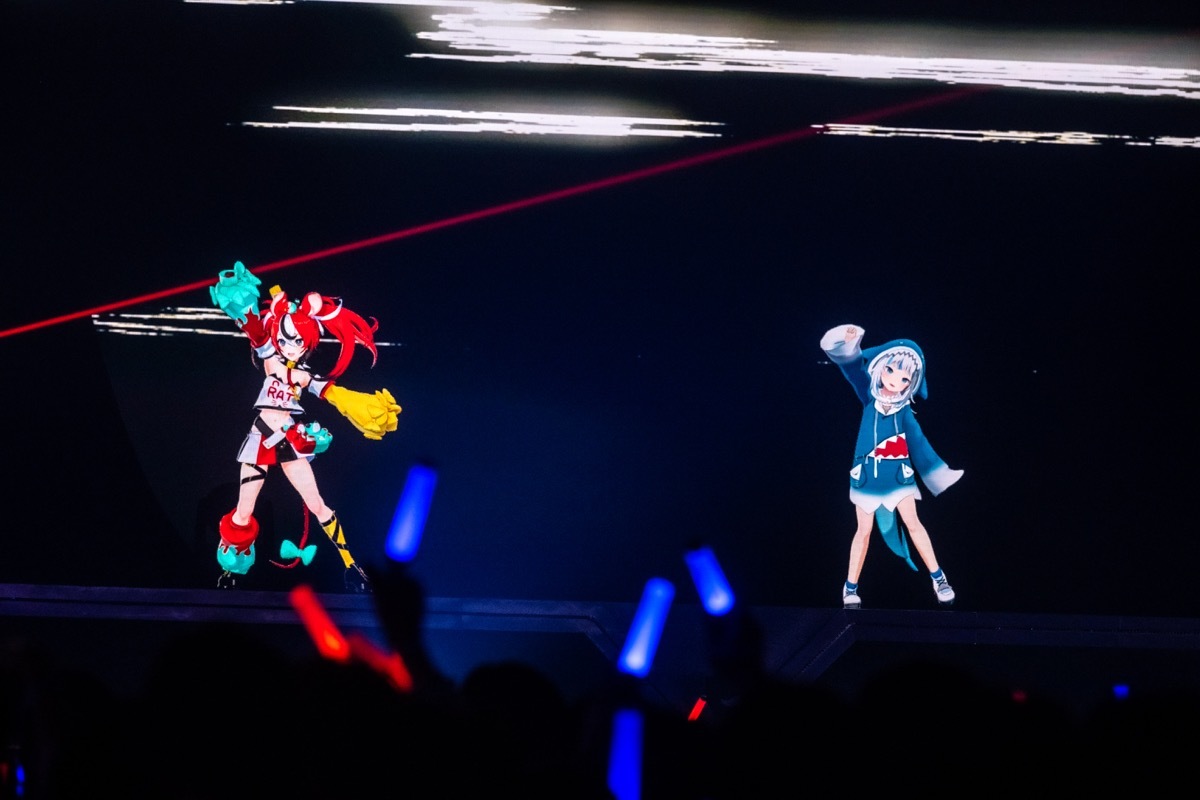 画像23: “ひろがるホロライブ”の音楽性──DECO*27監修「holo*27」ライブレポ