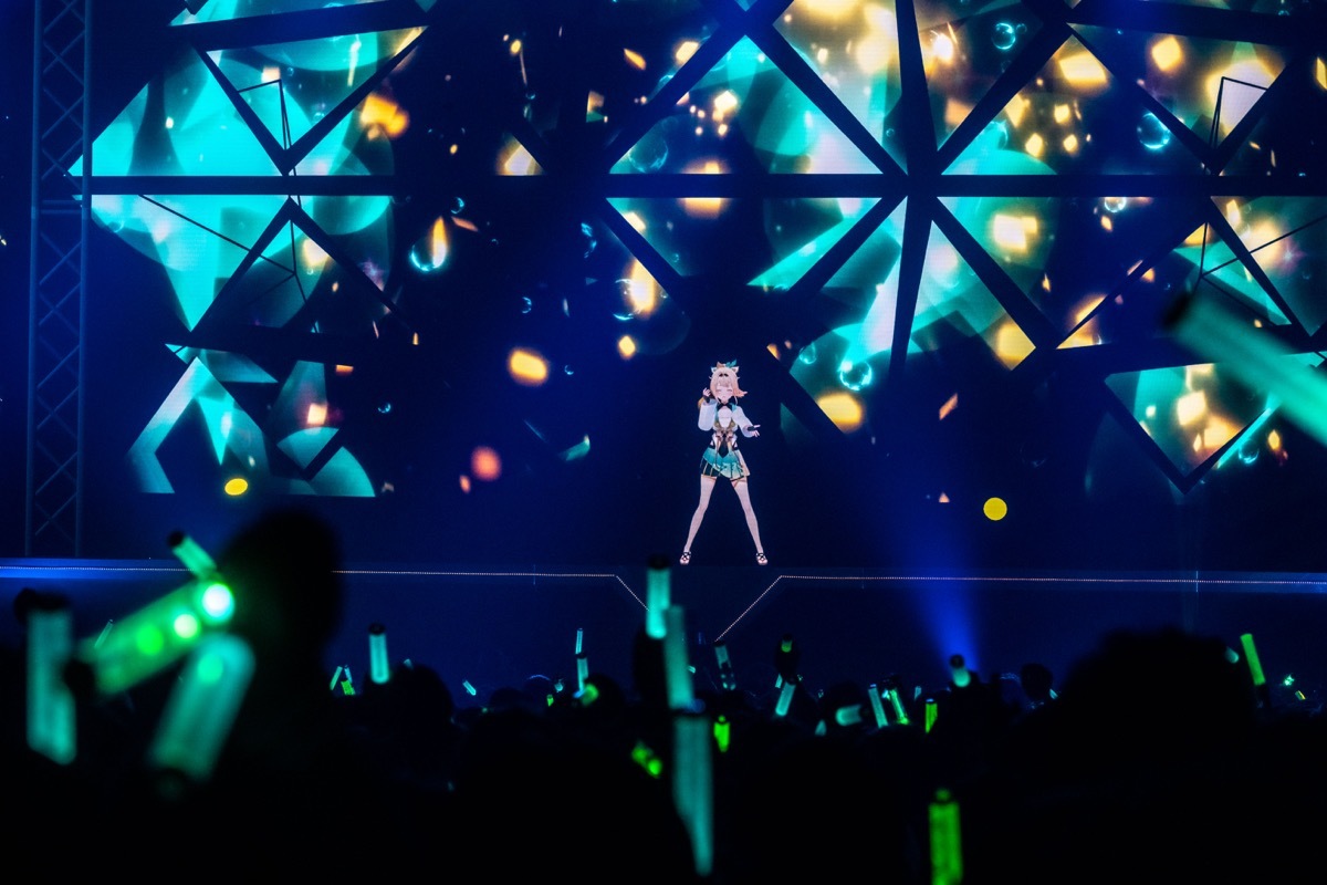 画像25: “ひろがるホロライブ”の音楽性──DECO*27監修「holo*27」ライブレポ