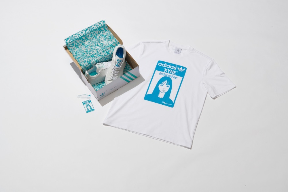 「adidas Originals by KYNE」