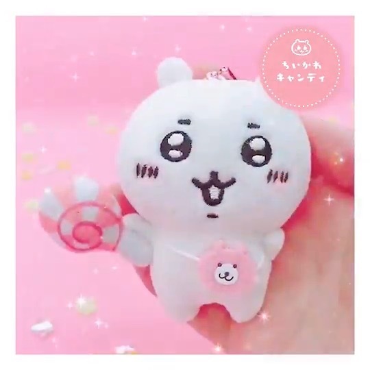 ちいかわ キャンディ／画像はスクリーンショット