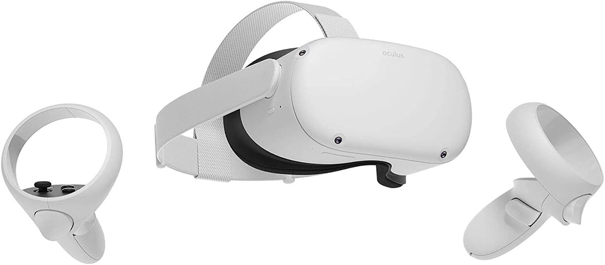 Oculus Quest 2／画像はAmazonより