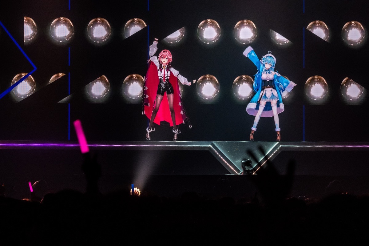 画像28: “ひろがるホロライブ”の音楽性──DECO*27監修「holo*27」ライブレポ