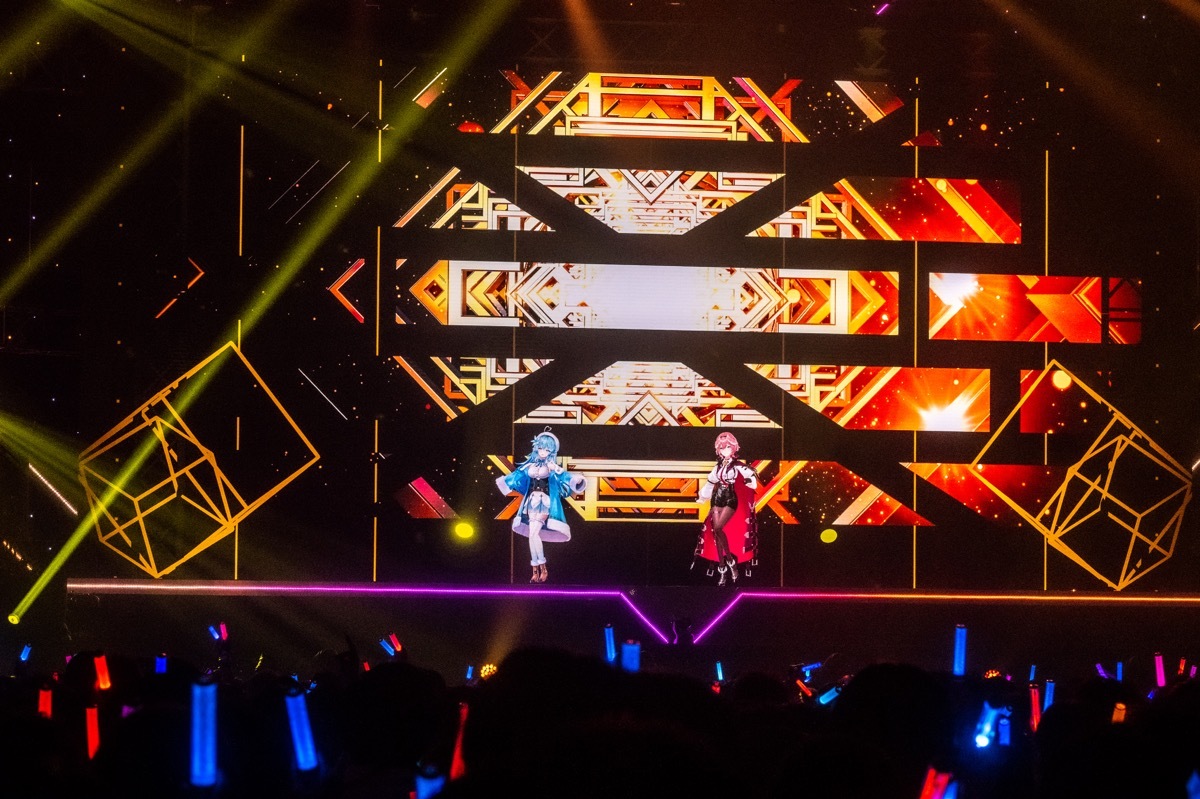 画像35: “ひろがるホロライブ”の音楽性──DECO*27監修「holo*27」ライブレポ