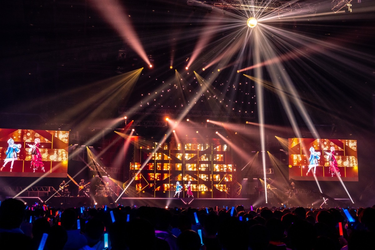 画像30: “ひろがるホロライブ”の音楽性──DECO*27監修「holo*27」ライブレポ