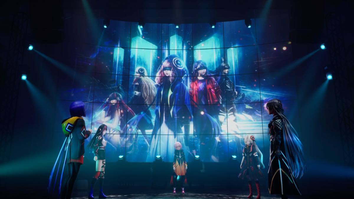 花譜「不可解弐 Q2」ライブ写真