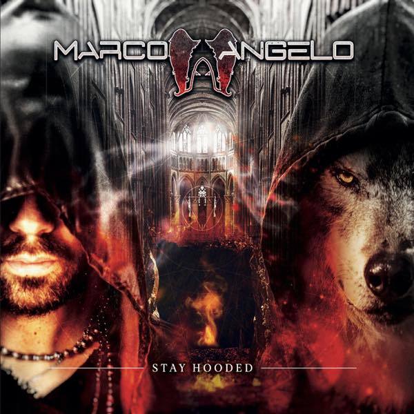 Marco Angelo『Stay Hooded』