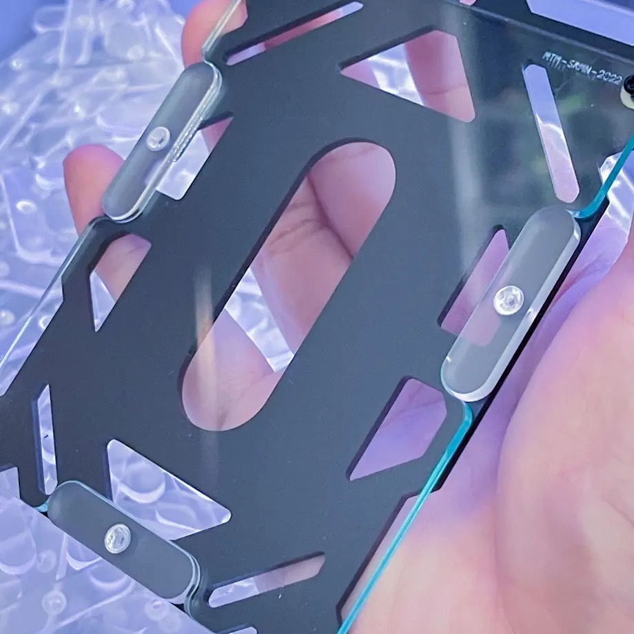 TCGカードホルダー／画像は三ツ目重工オンラインより