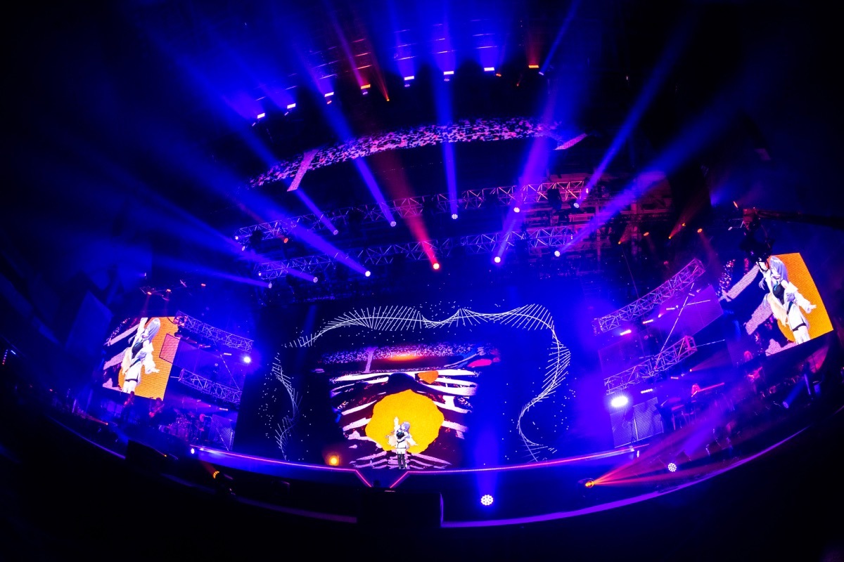 画像36: “ひろがるホロライブ”の音楽性──DECO*27監修「holo*27」ライブレポ