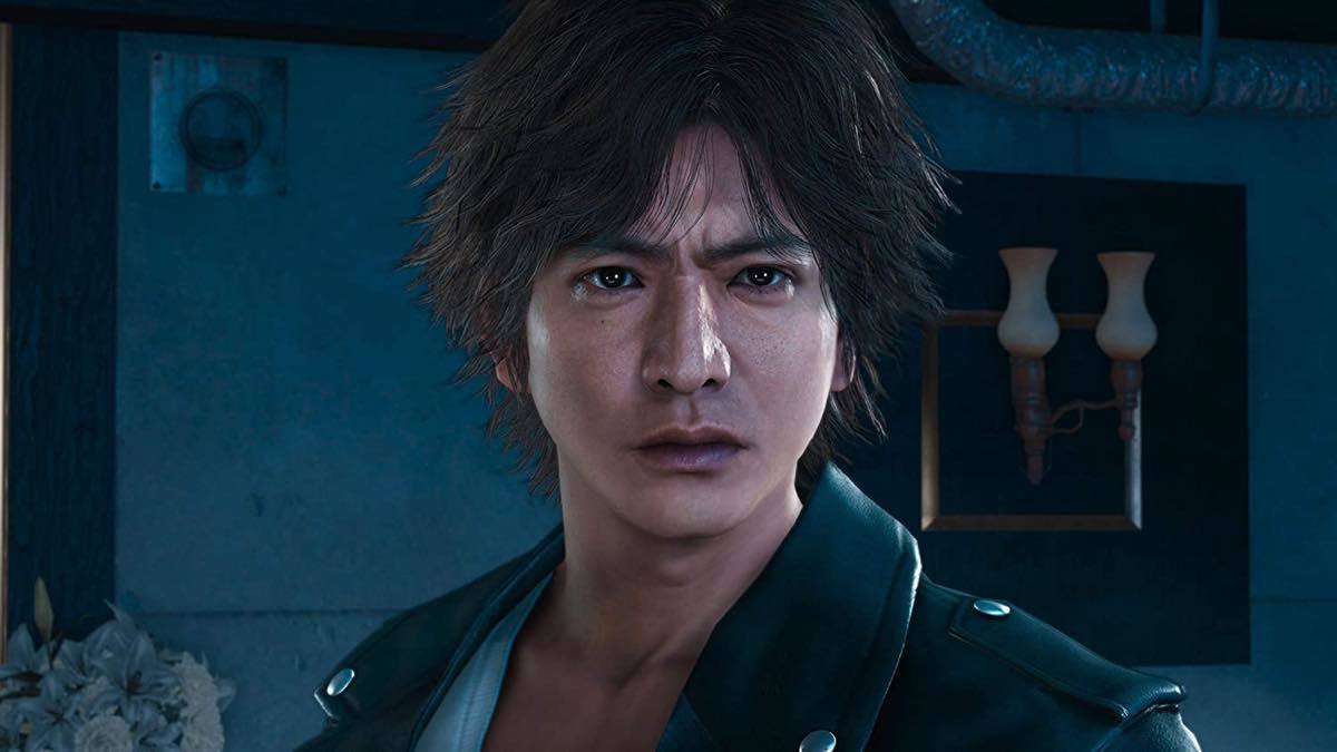 『JUDGE EYES：死神の遺言 Remastered』