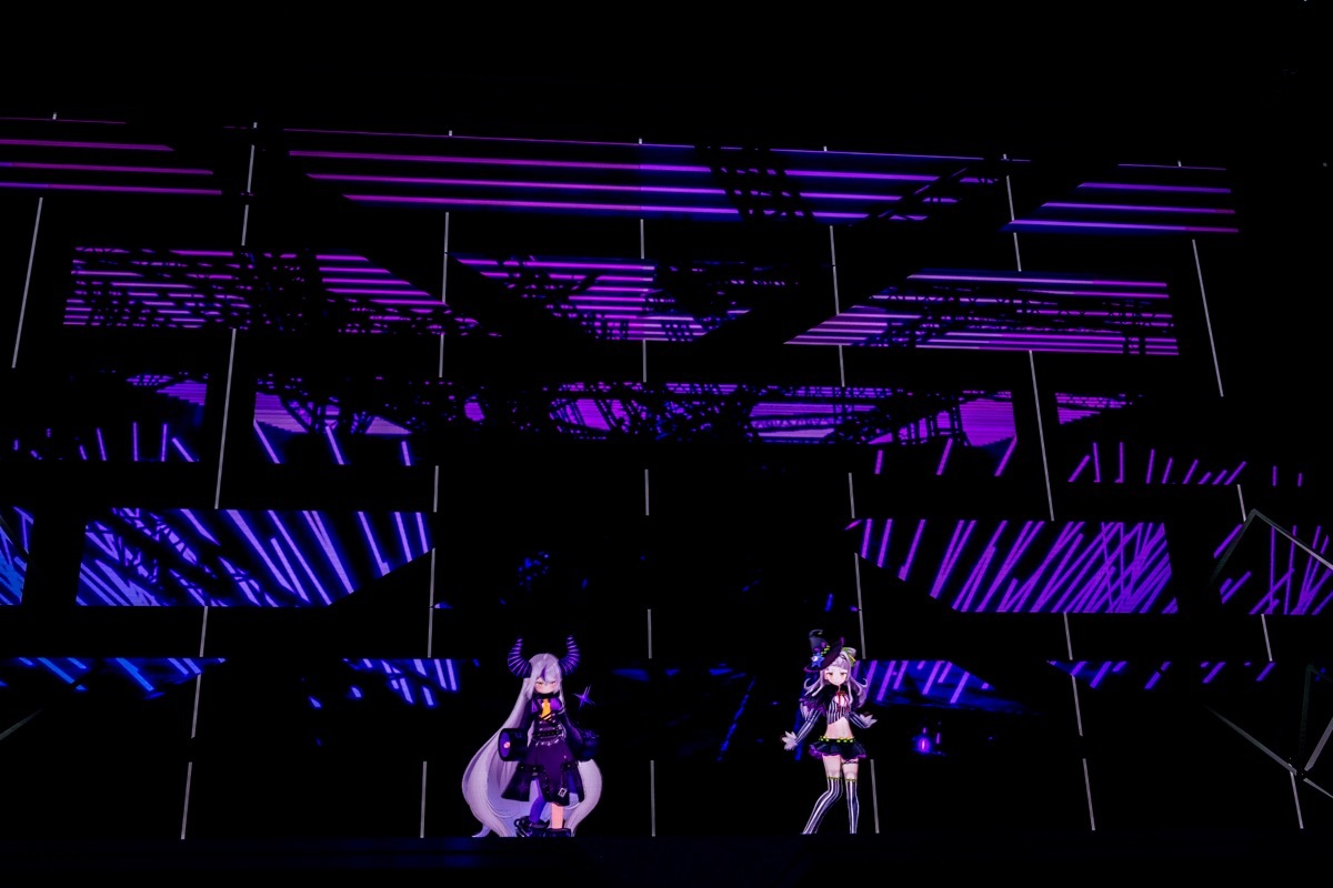 画像39: “ひろがるホロライブ”の音楽性──DECO*27監修「holo*27」ライブレポ