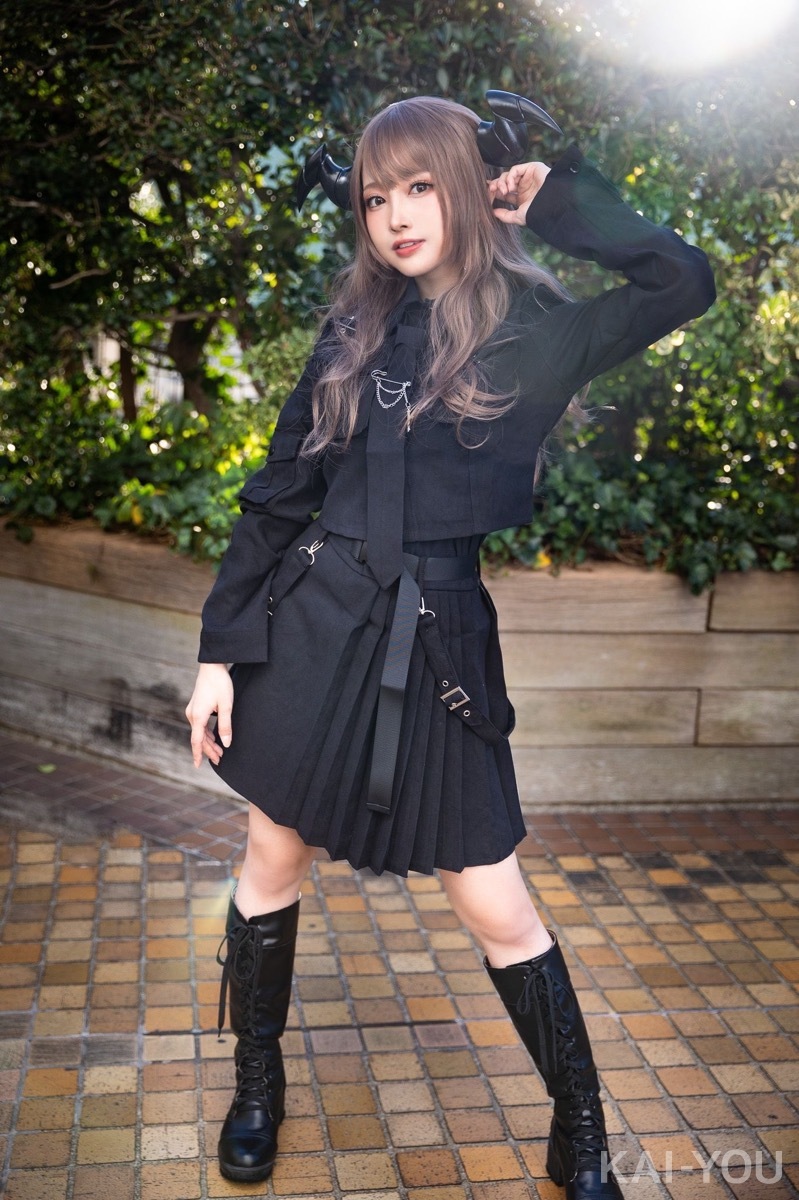 シスルさん オリジナル衣装