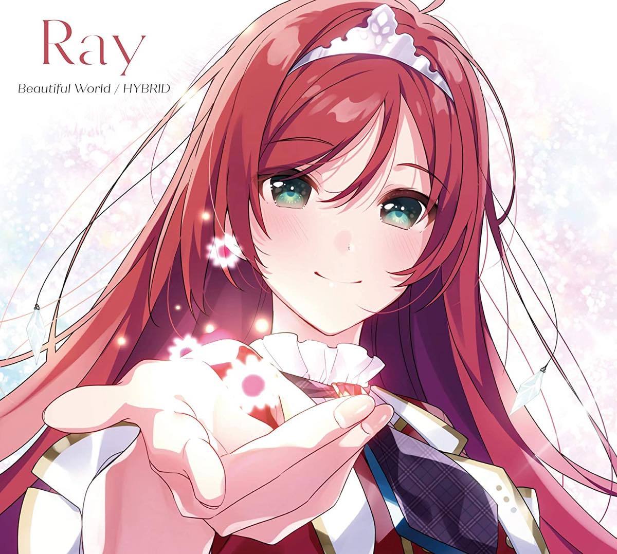 Ray「Beautiful World / HYBRID」