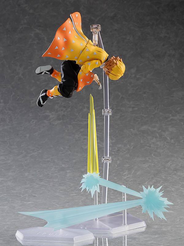 『figma 我妻善逸 DXエディション』／画像はGOOD SMILE ONLINE SHOPより