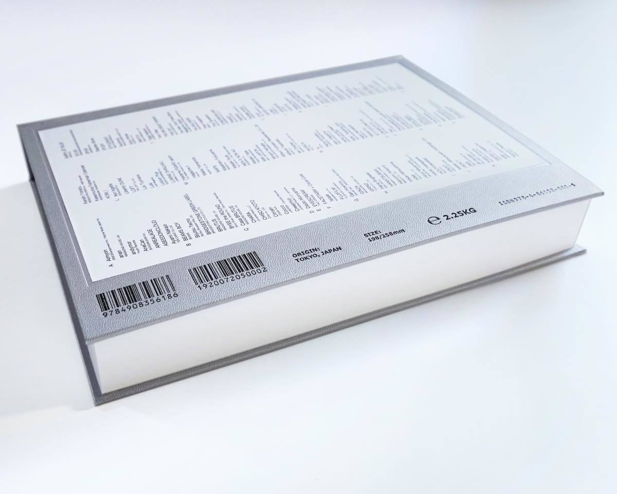奥山由之 写真集『BEST BEFORE』スペシャルエディション 書影