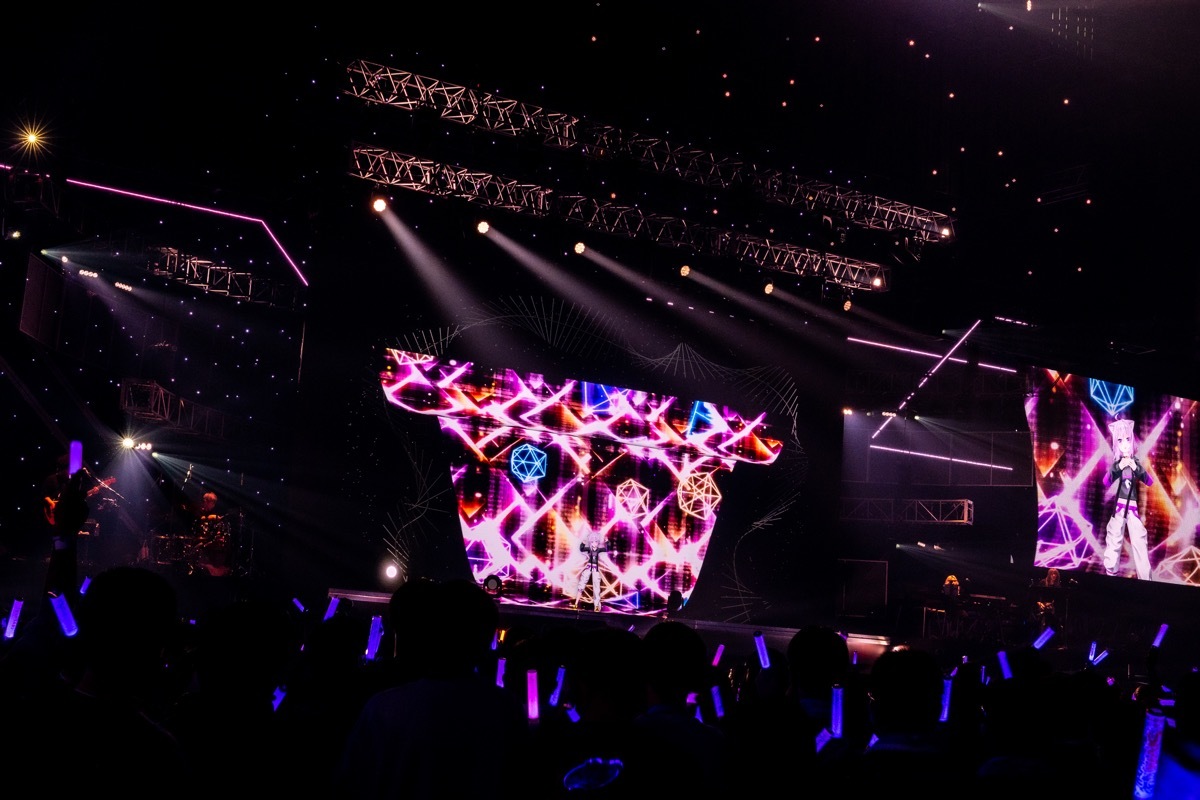 画像44: “ひろがるホロライブ”の音楽性──DECO*27監修「holo*27」ライブレポ