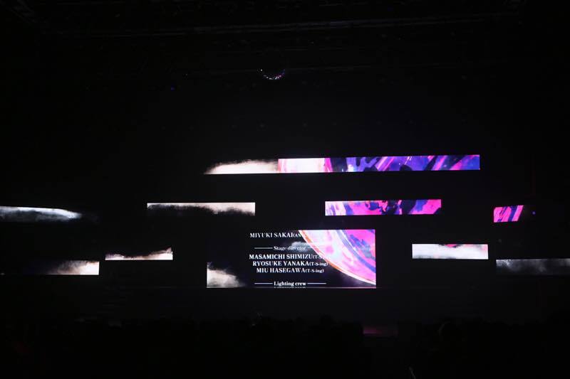 「電音部 2nd LIVE -BREAK DOWN-」レポート