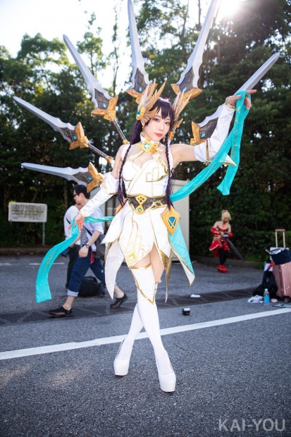 りなしぃさん／『League of Legends』 イレリア