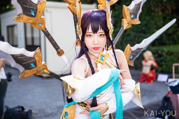 りなしぃさん／『League of Legends』 イレリア