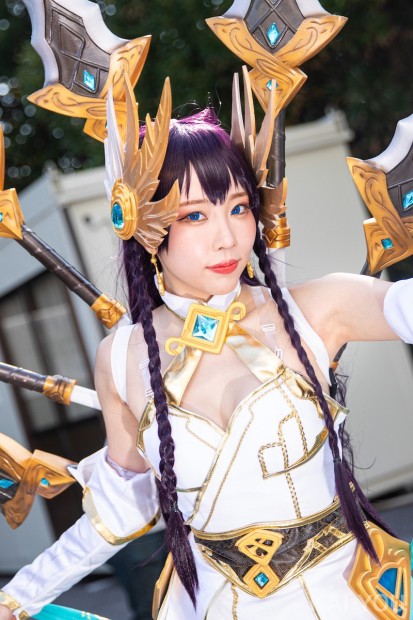 りなしぃさん／『League of Legends』 イレリア