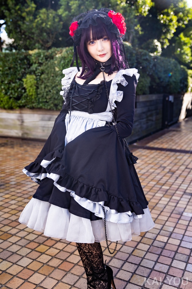 Kipiさん『その着せ替え人形は恋をする』黒江雫