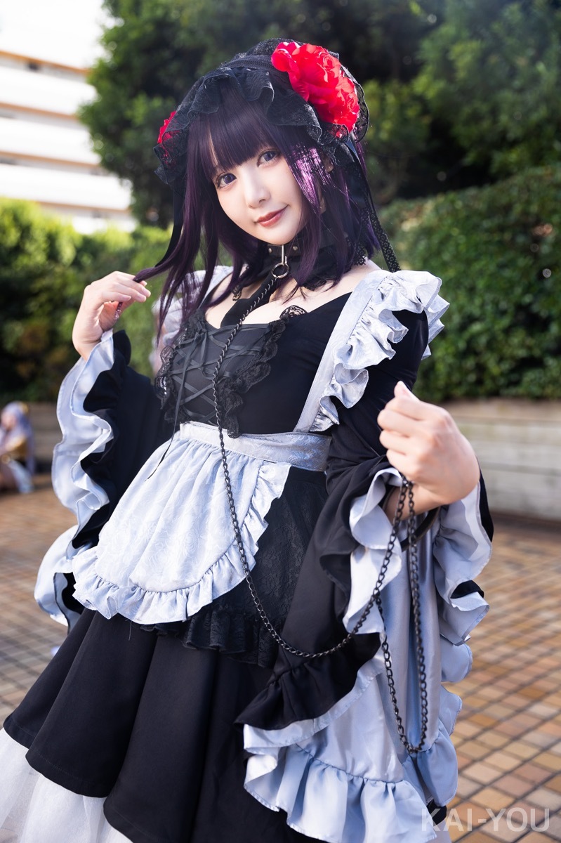 Kipiさん『その着せ替え人形は恋をする』黒江雫