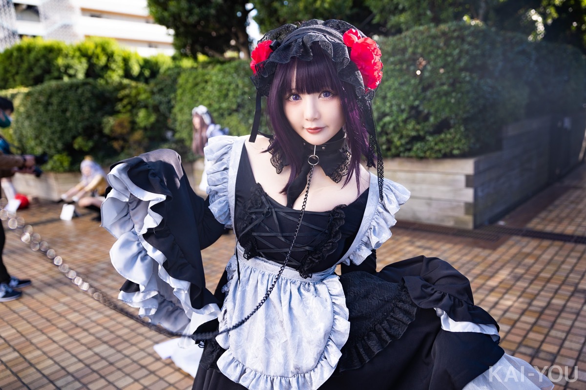 Kipiさん『その着せ替え人形は恋をする』黒江雫