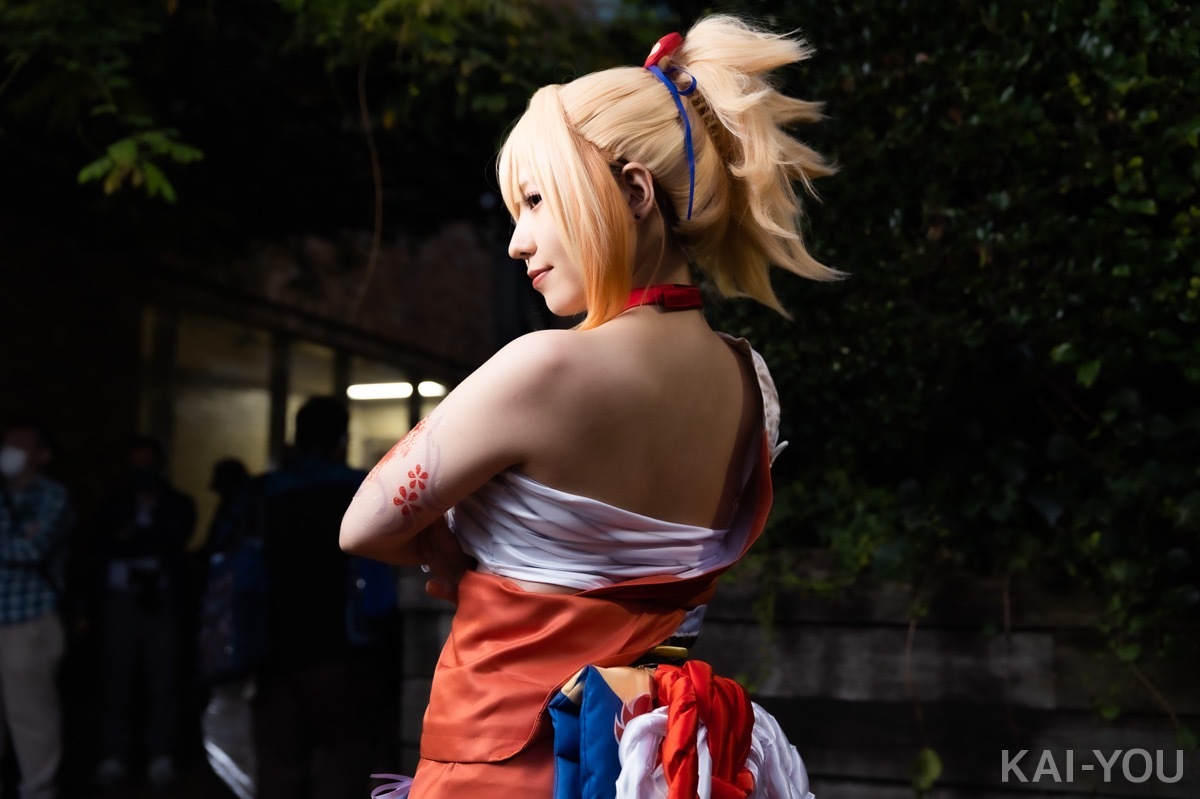 黒子ききさん『原神』宵宮