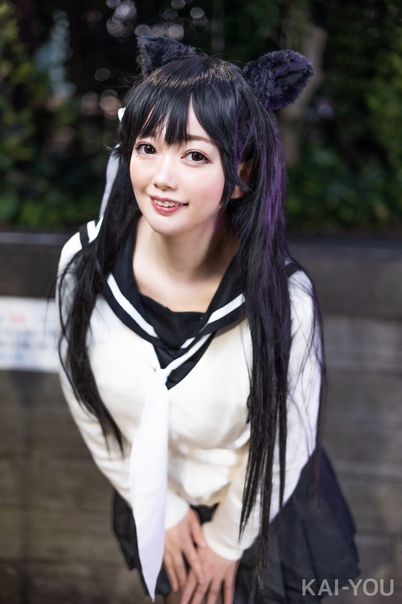 穂南しずくさん『アズールレーン』愛宕