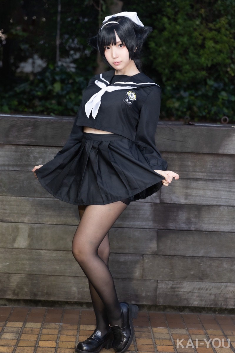 イズ氏さん『アズールレーン』高雄