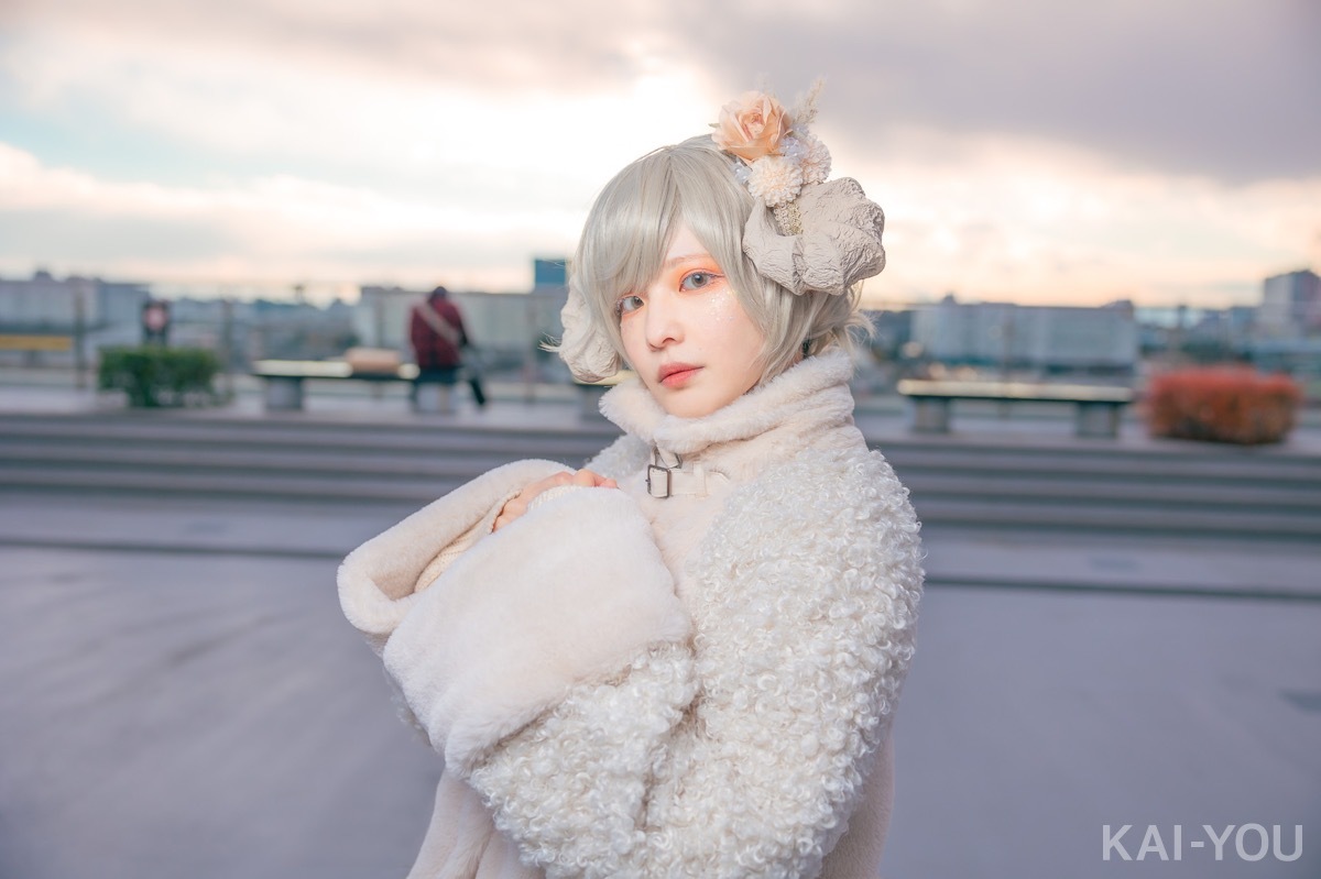 【コミケ99コスプレ】やもはちこさん／オリジナル衣装