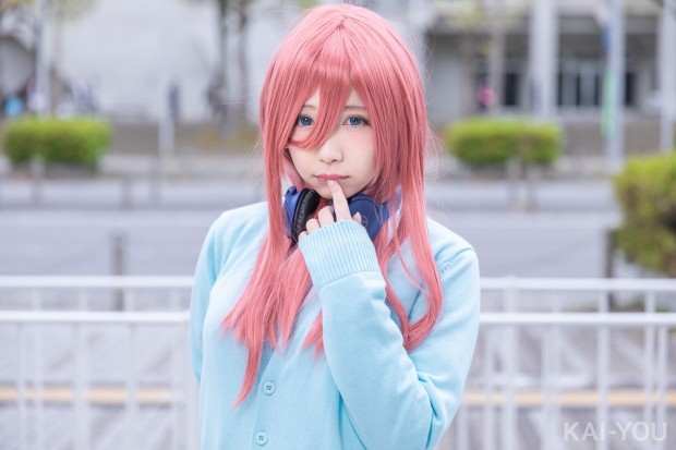 ゆあさん／『五等分の花嫁』中野三玖_1