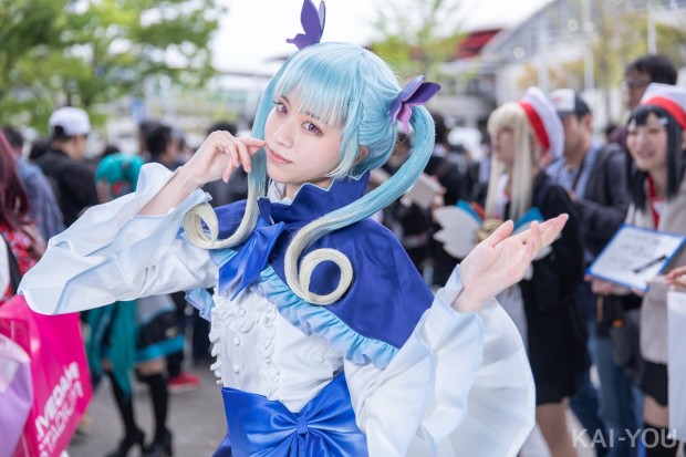 トノコさん／『エンゲージプリンセス』レムレス_2