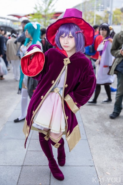 やむやみさん／『エンゲージプリンセス』マーリン_1