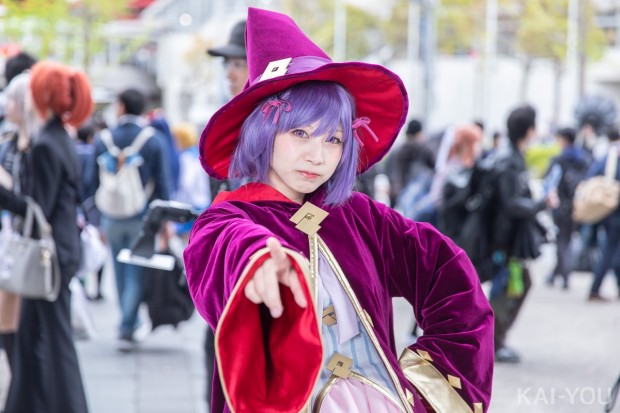 やむやみさん／『エンゲージプリンセス』マーリン_3