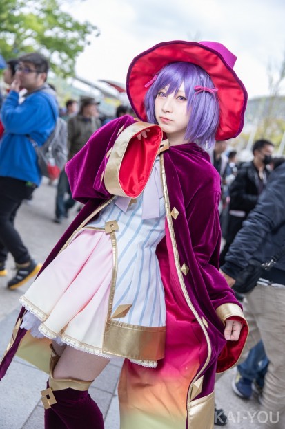 やむやみさん／『エンゲージプリンセス』マーリン_2