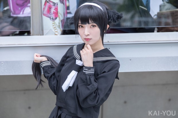 猫宮はるさん／『アズールレーン』高雄_1